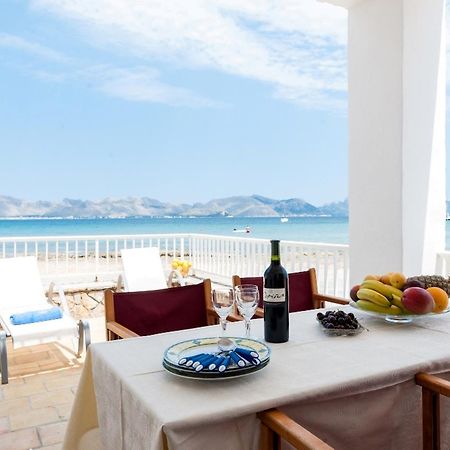 Vila Voramar Alcúdia Exteriér fotografie