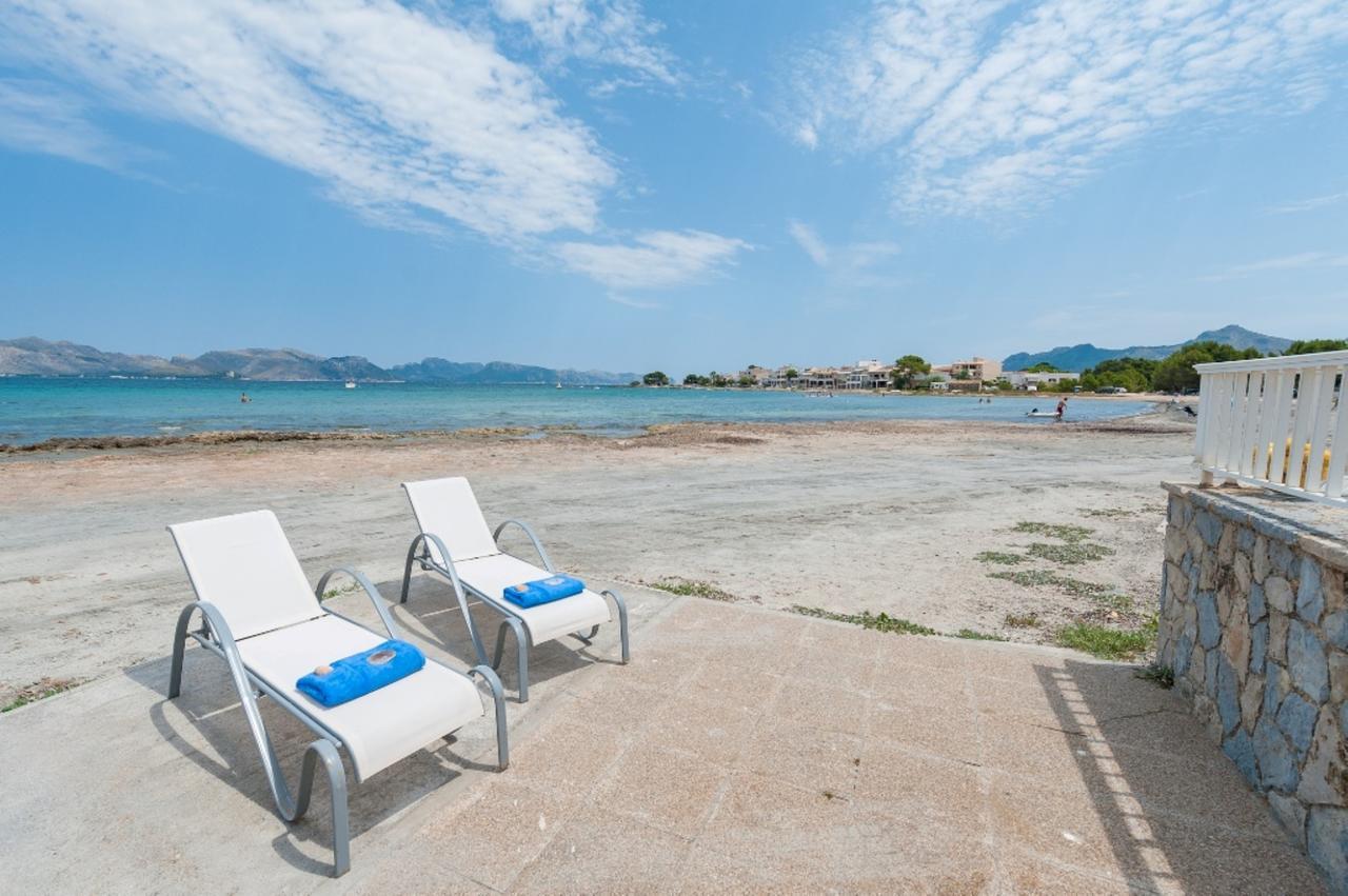 Vila Voramar Alcúdia Exteriér fotografie