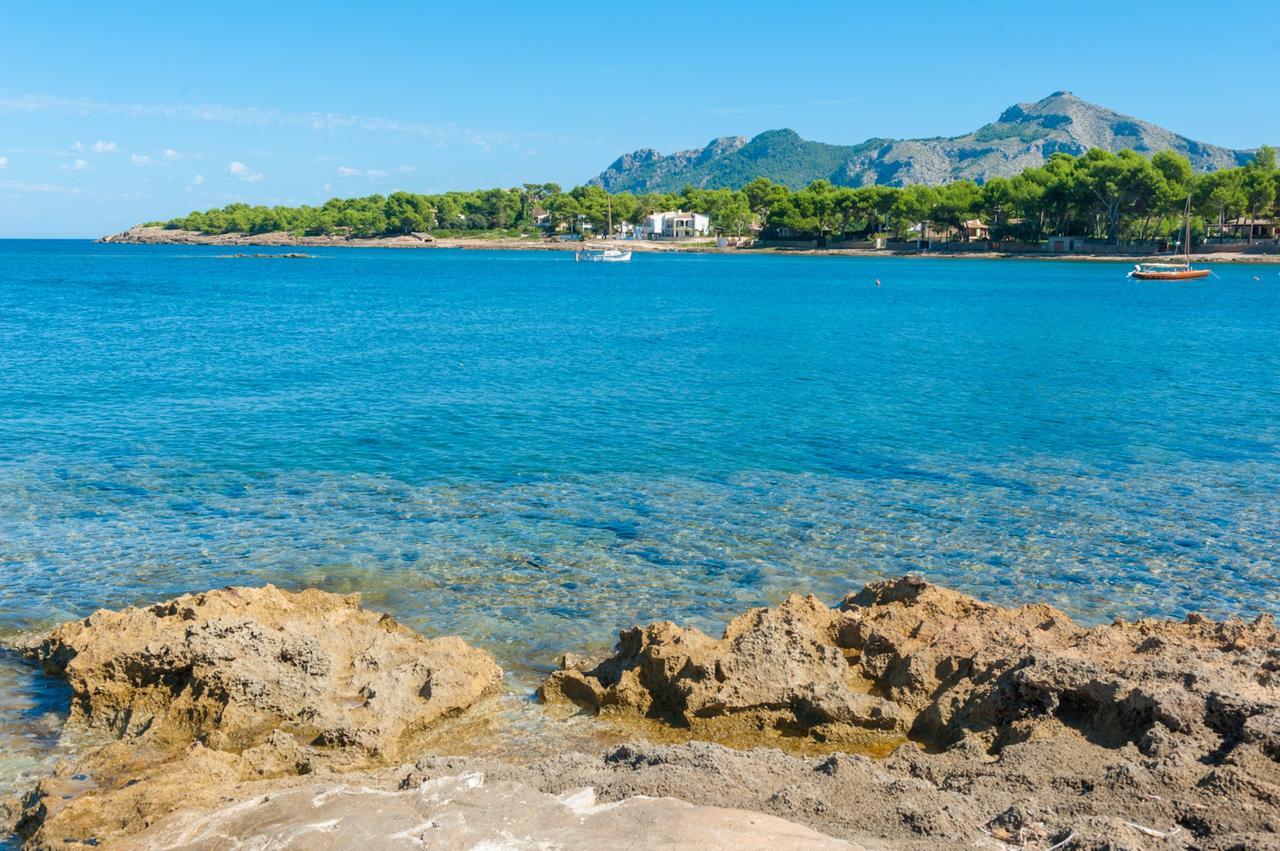 Vila Voramar Alcúdia Exteriér fotografie