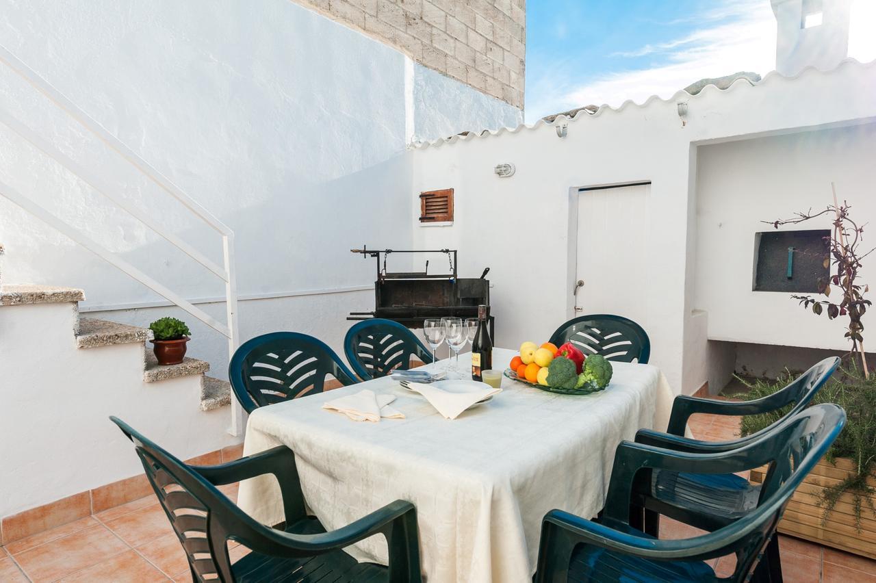 Vila Voramar Alcúdia Exteriér fotografie