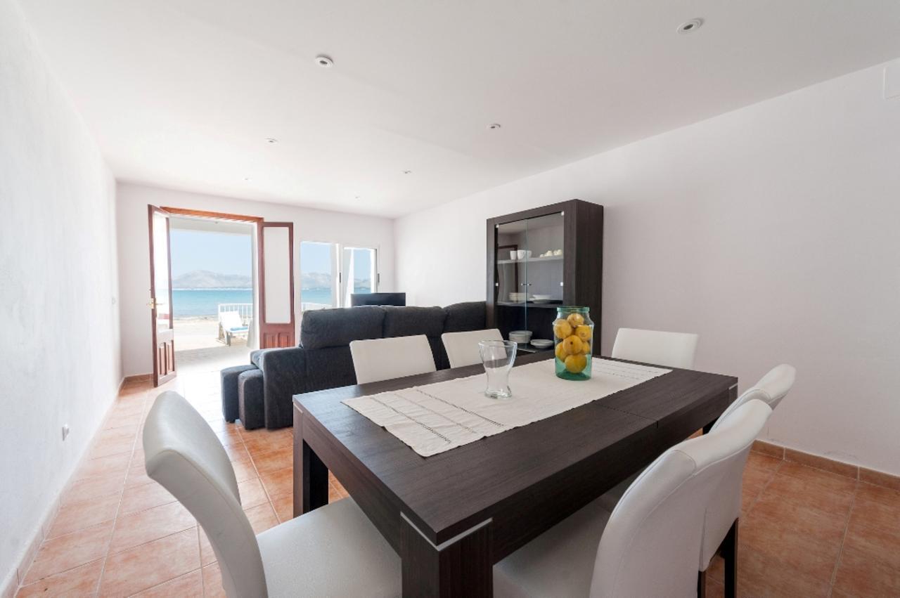 Vila Voramar Alcúdia Exteriér fotografie