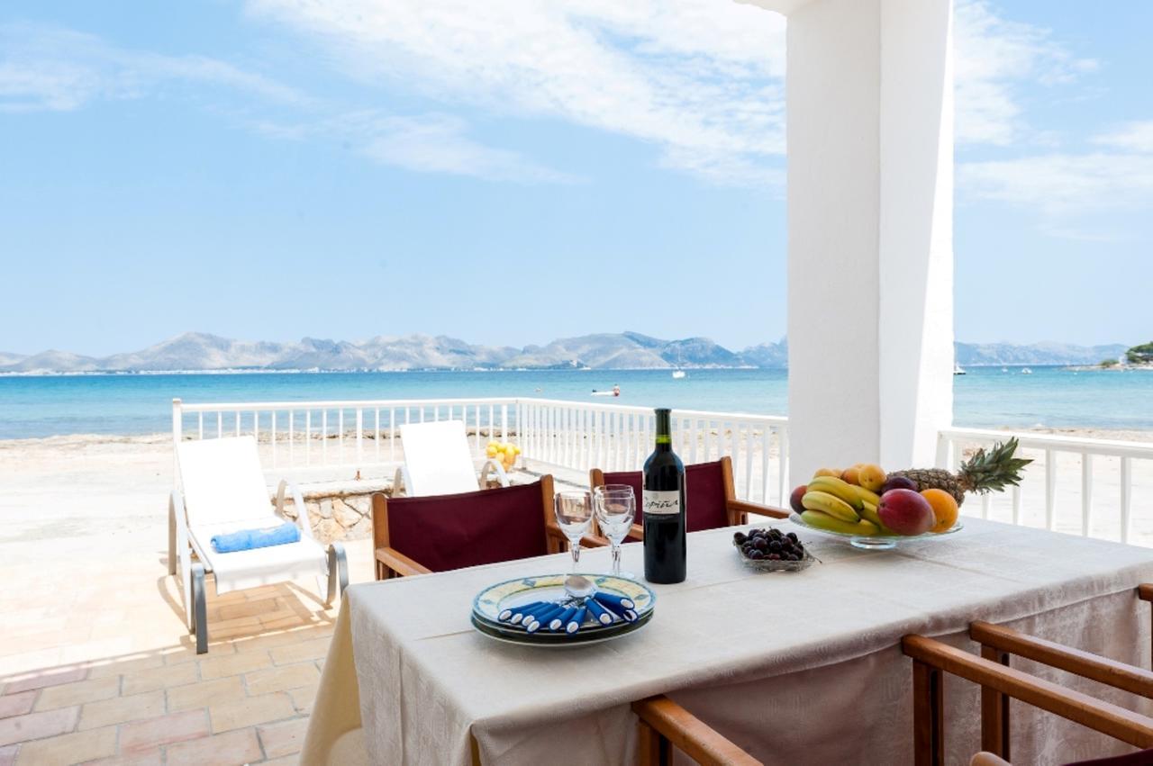 Vila Voramar Alcúdia Exteriér fotografie