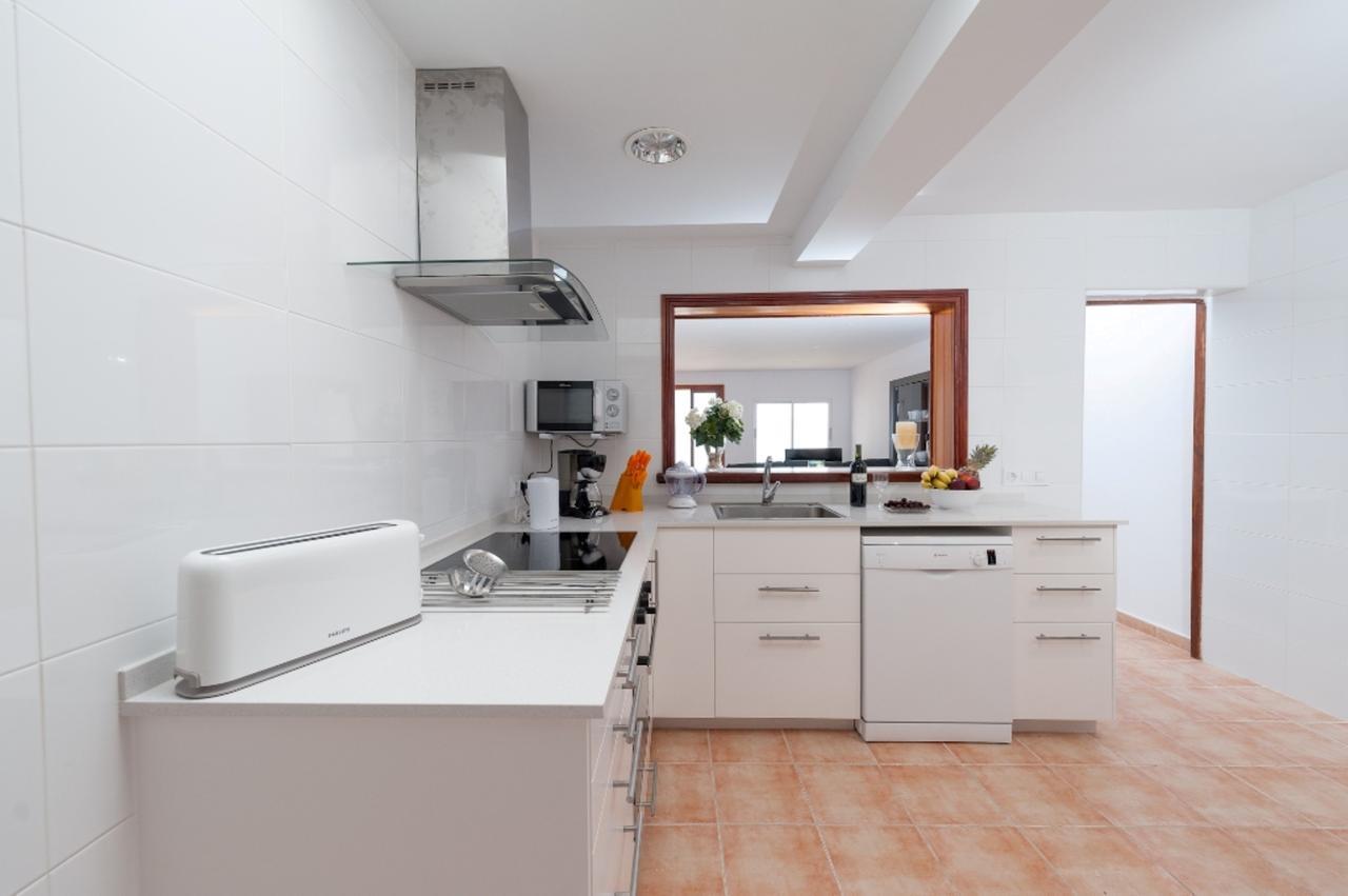Vila Voramar Alcúdia Exteriér fotografie